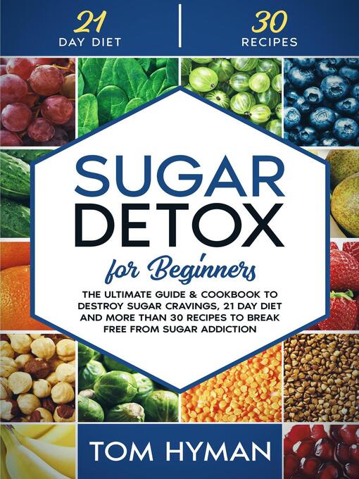 Title details for Sugar Detox for Beginners by Tom Hyman - Wait list